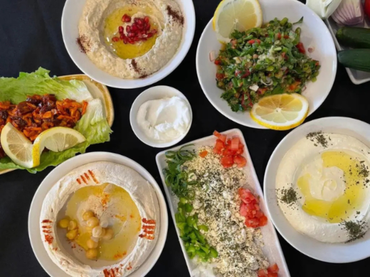 Layali Restaurant slider image