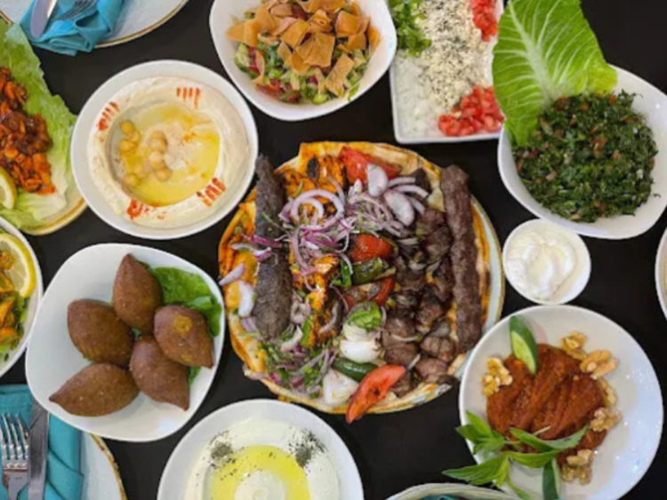 Layali Restaurant slider image