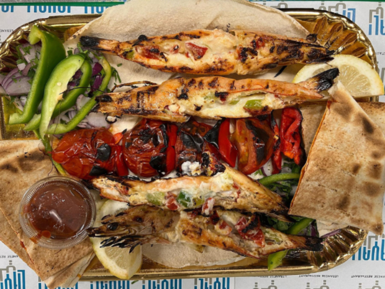 Layali Restaurant slider image