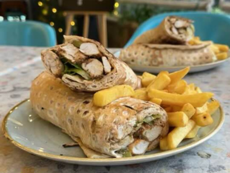 Layali Restaurant slider image