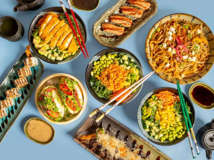 The Sushi Co - Walthamstow slider image