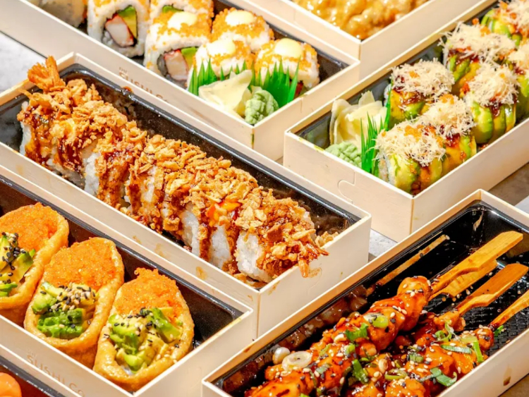 The Sushi Co - Walthamstow slider image