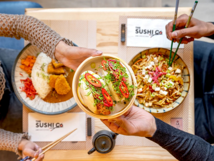 The Sushi Co - Walthamstow slider image
