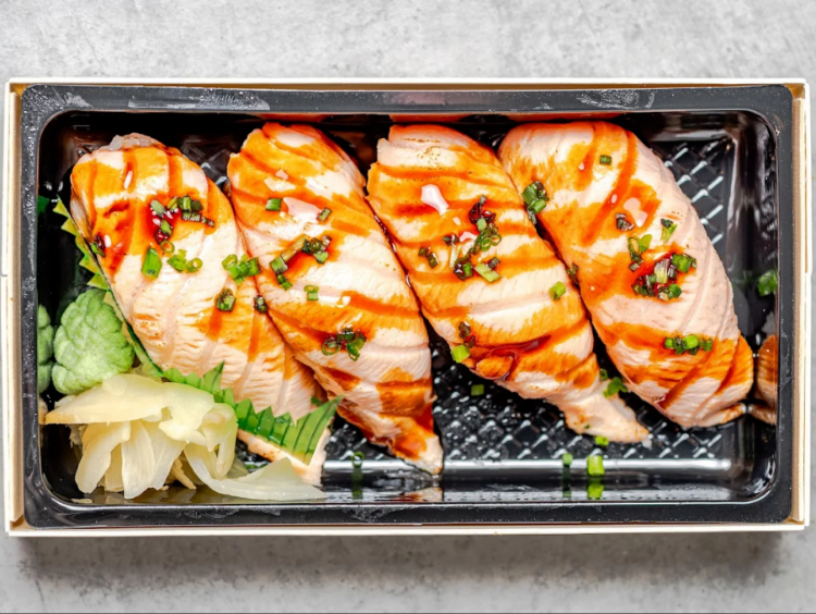 The Sushi Co - Walthamstow slider image