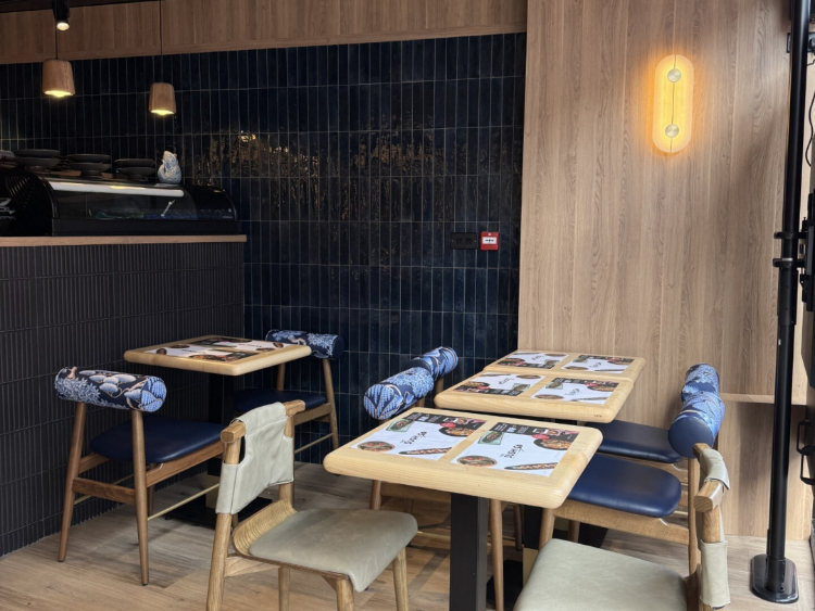 The Sushi Co - Walthamstow slider image