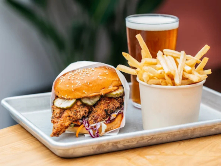 Sunset Diner - Lane Cove slider image