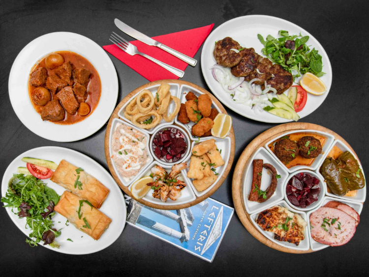 Lefteris Greek Taverna
