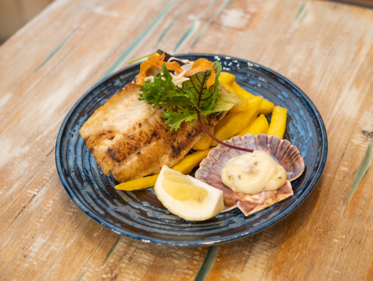 Captain and Co Fish Bar slider image