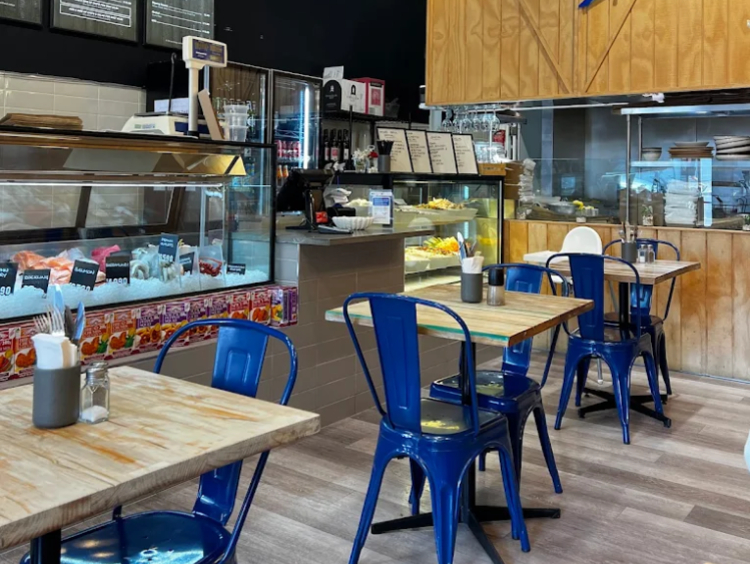 Captain and Co Fish Bar slider image