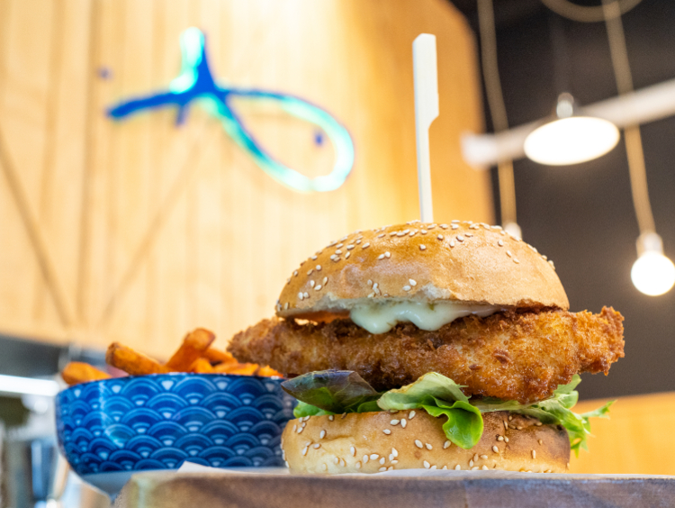 Captain and Co Fish Bar slider image