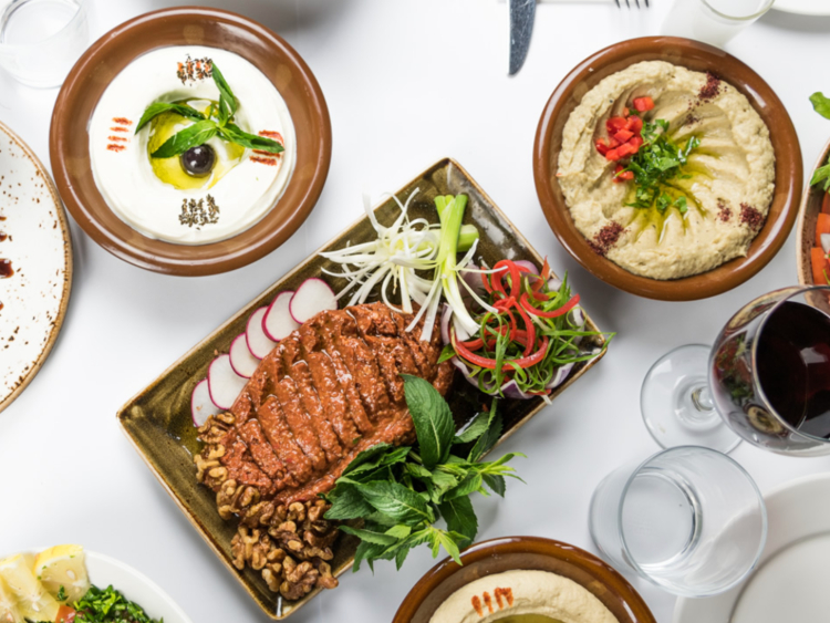 Maestria Restaurant by Cedrus slider image
