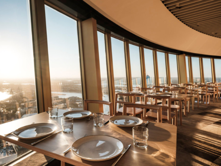 SkyFeast at Sydney Tower slider image