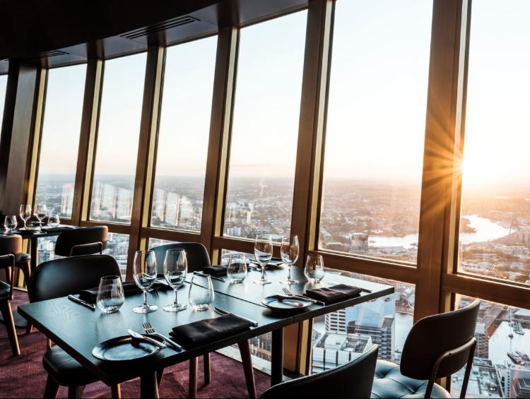 SkyFeast at Sydney Tower slider image