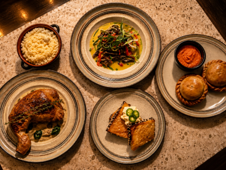 Paro & Co slider image