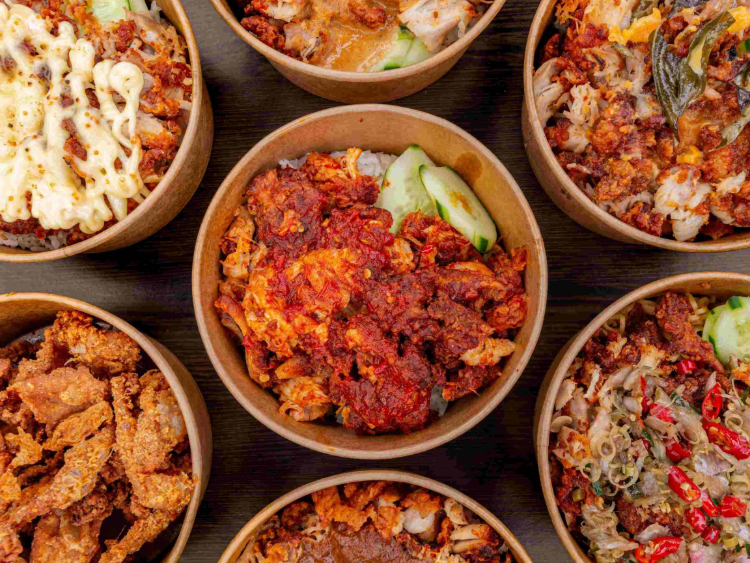 Geprek in Sydney Burwood slider image