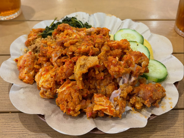 Geprek in Sydney Burwood slider image