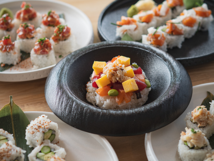 JA Square slider image