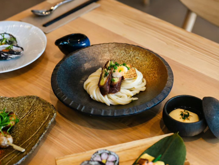 JA Square slider image