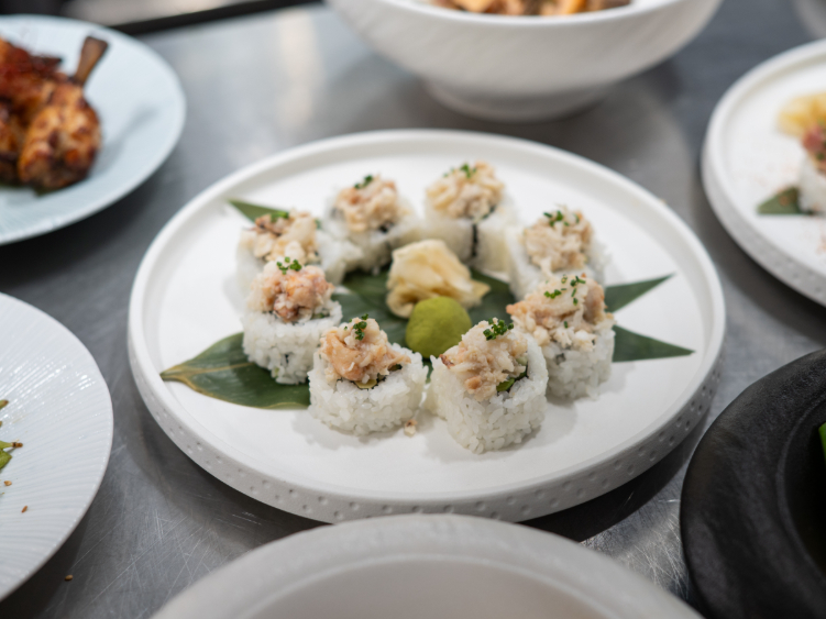 JA Square slider image