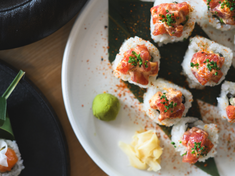 JA Square slider image