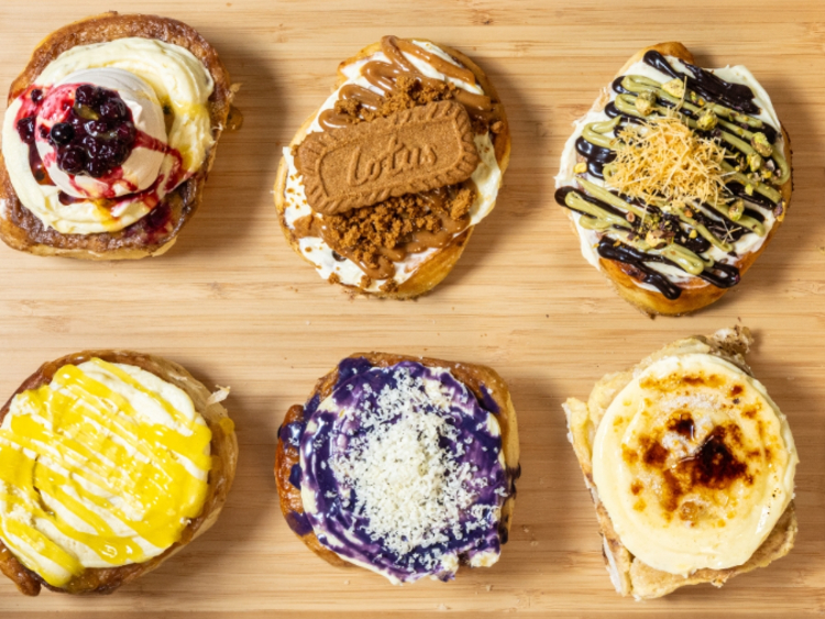 Bun Voyage slider image