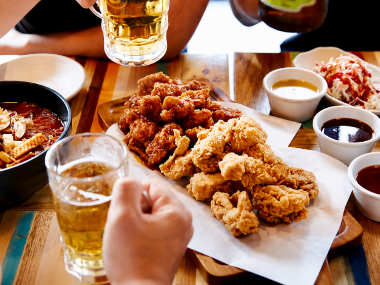 Gami Chicken & Beer - Fountain Gate slider image
