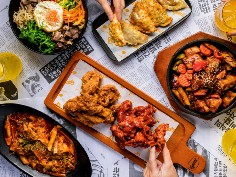 Gami Chicken & Beer - Fountain Gate slider image