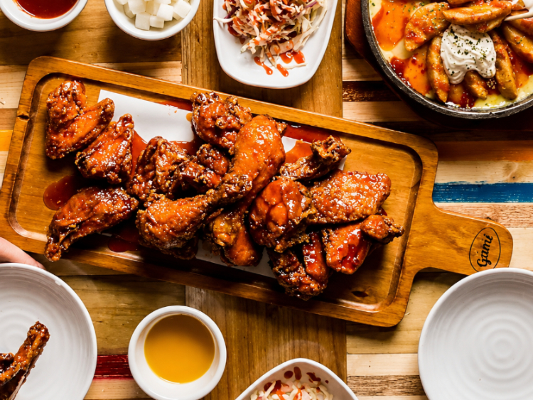 Gami Chicken & Beer - Fountain Gate slider image