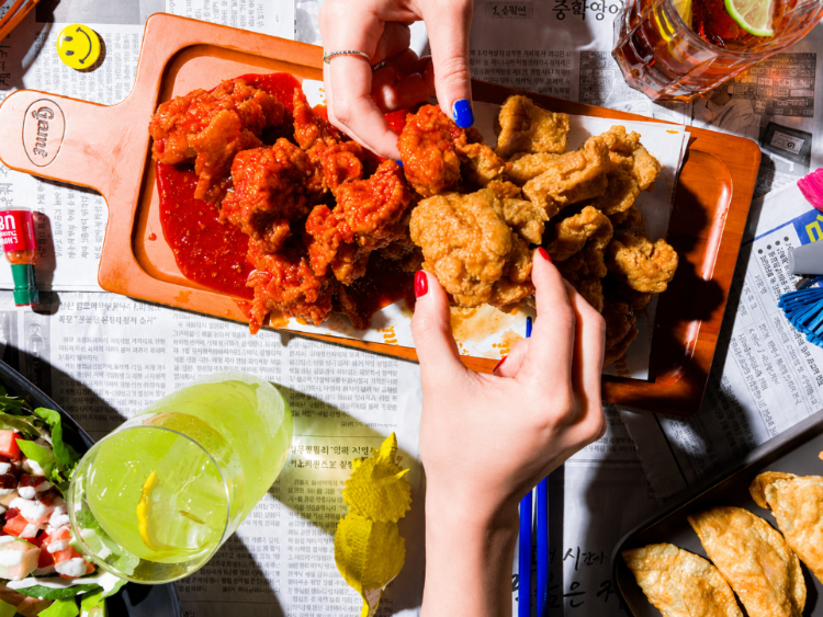 Gami Chicken & Beer - Fountain Gate slider image