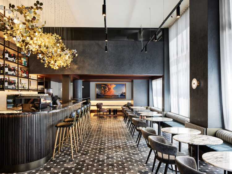 Wayfarer’s Bar & Cafe  slider image
