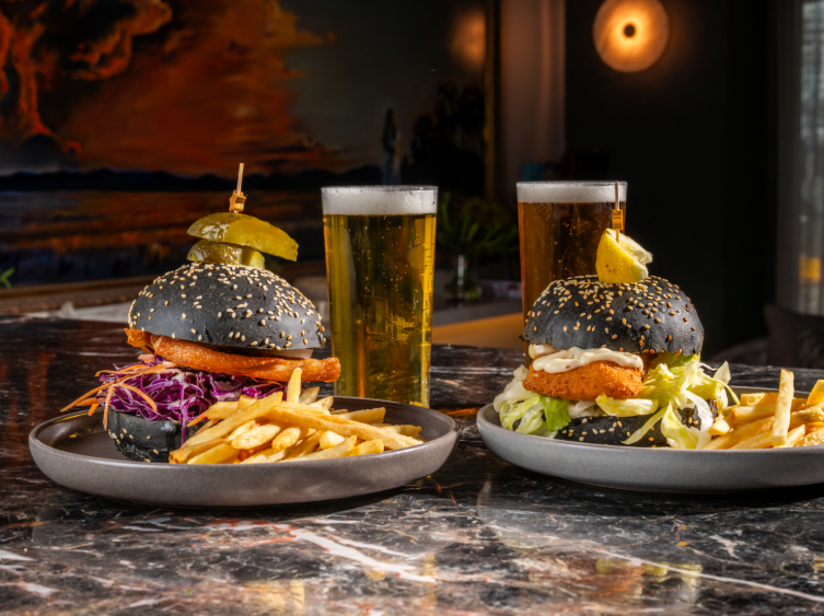 Wayfarer’s Bar & Cafe  slider image