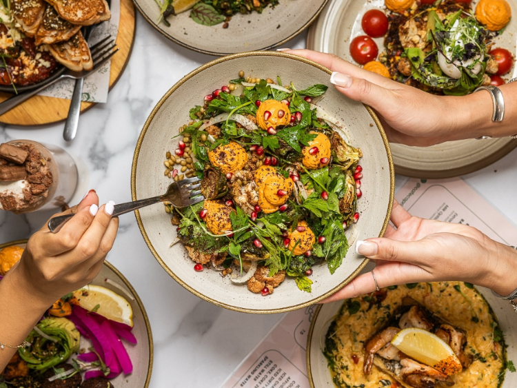 Cafe Capri slider image