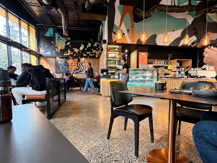 The Plummer Cafe slider image