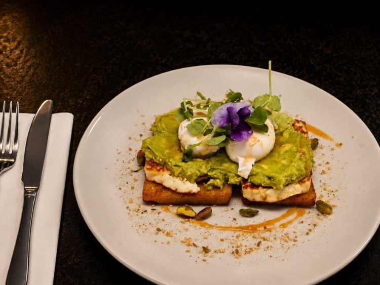 The Plummer Cafe slider image