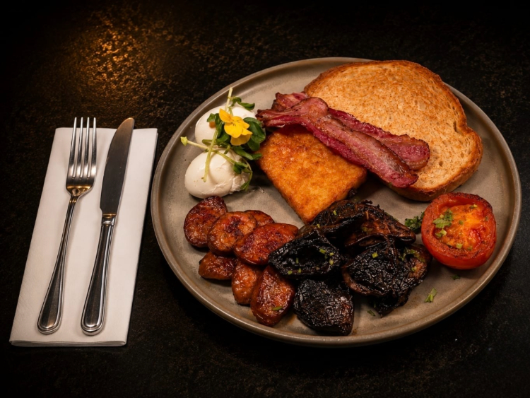 The Plummer Cafe slider image