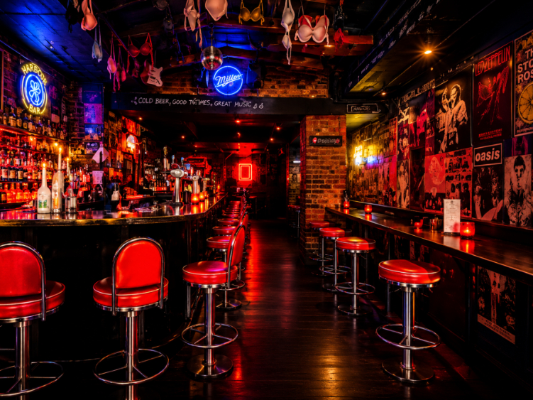 Slim Jim's Rock & Roll Bar - Islington slider image