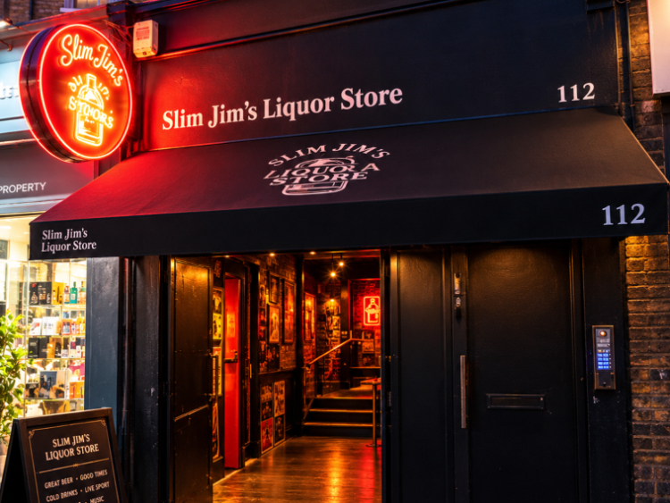 Slim Jim's Rock & Roll Bar - Islington slider image