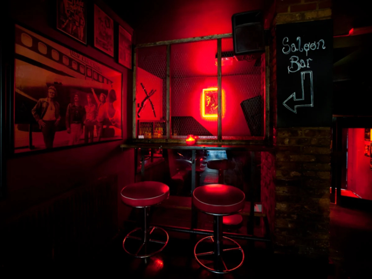 Slim Jim's Rock & Roll Bar - Islington slider image