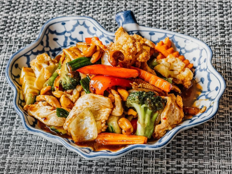 Thai Ginger  Restaurant slider image