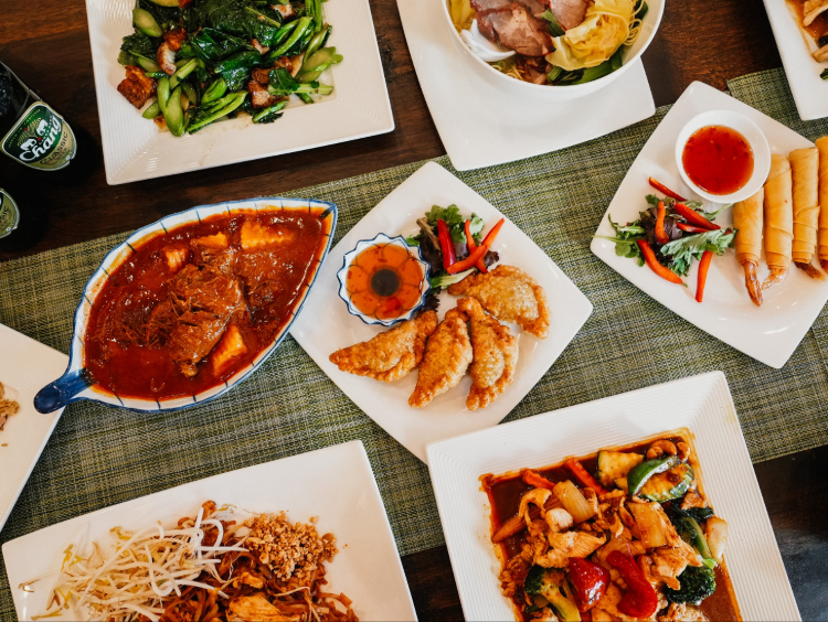 Thai Ginger  Restaurant slider image