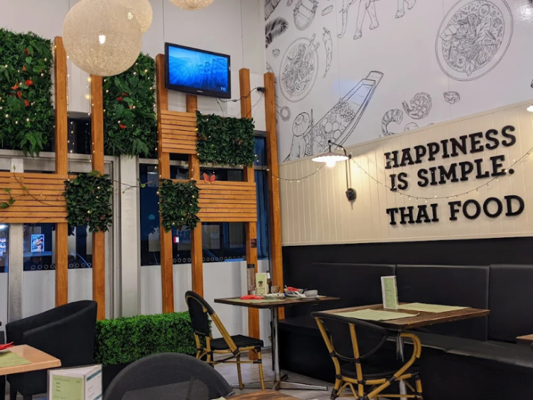 Thai Ginger  Restaurant slider image