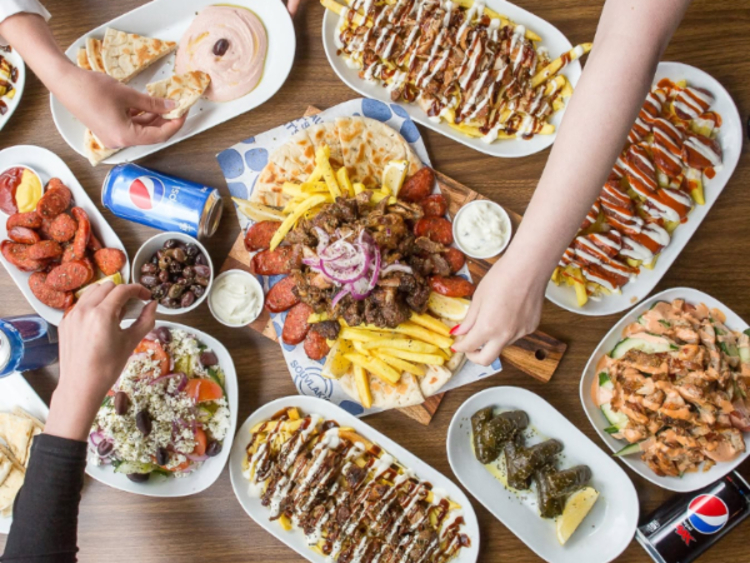 Souvlaki Gr - Fitzroy slider image
