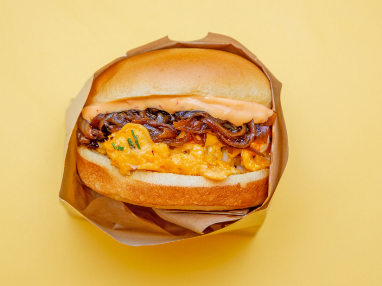 Egg & Co slider image