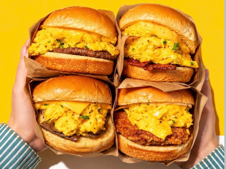 Egg & Co slider image