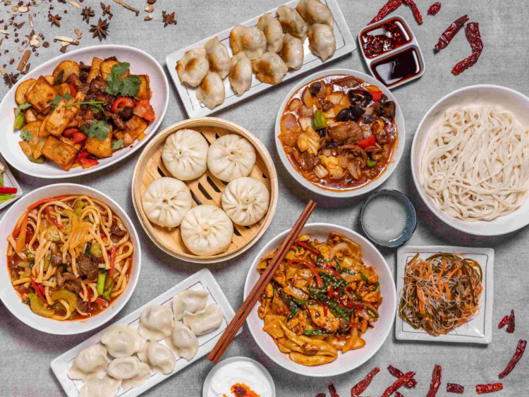Hungry Uyghur Handmade Noodles & Buns slider image