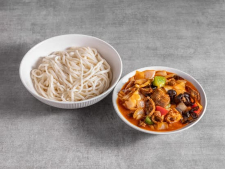 Hungry Uyghur Handmade Noodles & Buns slider image