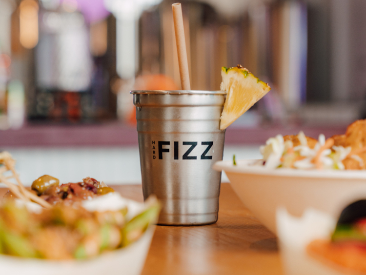 Hard Fizz Taproom slider image