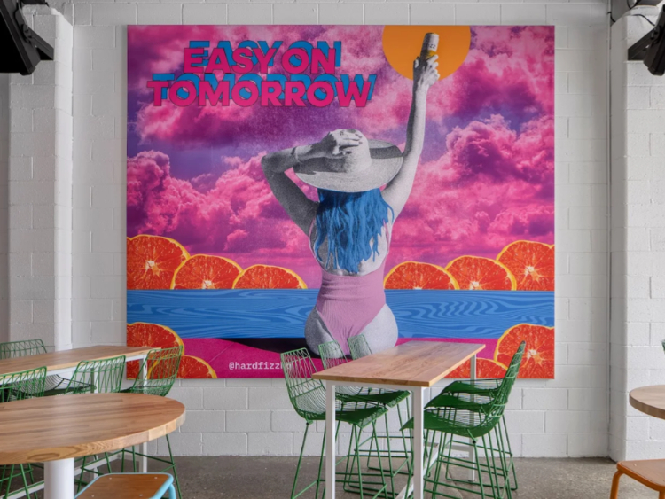 Hard Fizz Taproom slider image