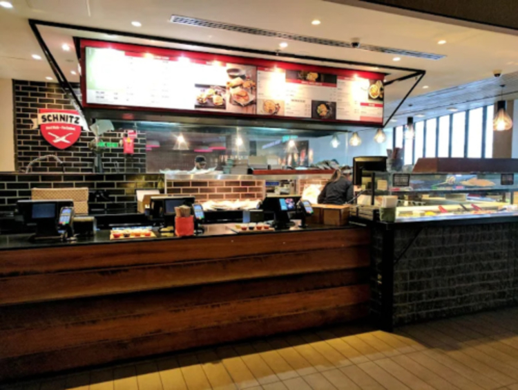 Schnitz - Melbourne Central slider image