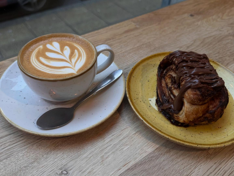 The Clubhouse Coffee